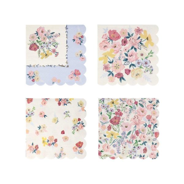 English Garden Large Napkins