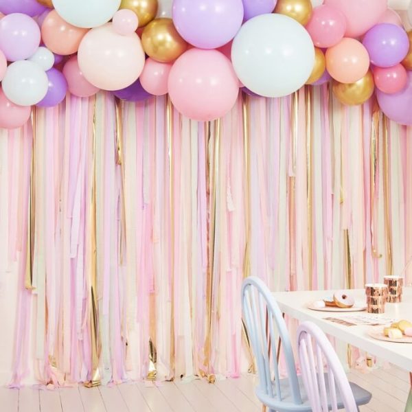 Pastel Backdrop Kit