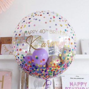 Bubble Balloons